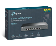 TP-Link 8p TL-SX1008 (8x10Gbit) - 1051119 - zdjęcie 5